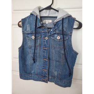Jean vest
